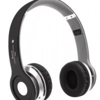 Wireless Bluetooth FM TF Headphone with Logo