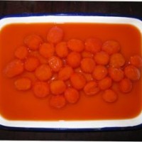 800g Canned Unpeeled Cherry Tomato