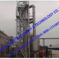 Fruit Juice Falling Film Evaporator/Fruit Paste Vacuum Evaporator