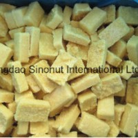 High Quality Frozen Milled Ginger with Block