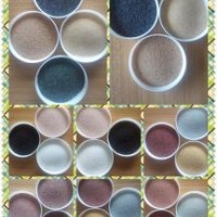 Natural Color Sand for Exterior Stone Coating