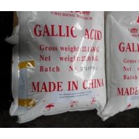 Gallic Acid (C6H2(OH)3COOH) (CAS: 149-91-7)