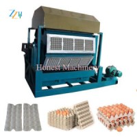 Hot Sale Egg Tray Machine / China Egg Tray Machine