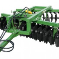 Heavy Disc Harrow