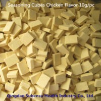 10g and 4G Seasoning Cube Bouillon Cube Soup Cube Chicken Cube Spices Cube Cooking Cube Condiment Cu