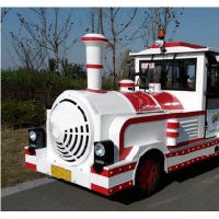 Tourist Road Train with Diesel Engine