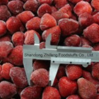 Chinese IQF Fresh Frozen Strawberry with High Quality