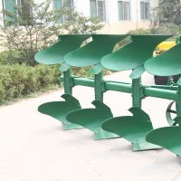 Reversible Plough (1LF-435)