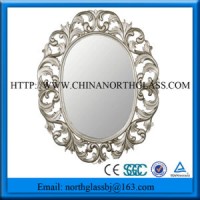 Hot Sale 1.8-6mm Silver / Aluminum Mirror Glass