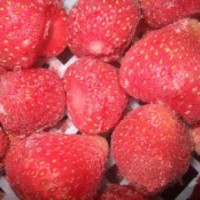 Chinese New Crop IQF Frozen Strawberry