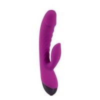 Rechargeable G-Spot Vibrator Adult Toy for Women