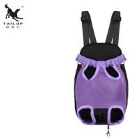 Dogs Pet Travel & Outdoors Type Front Dog Backpack Carrier