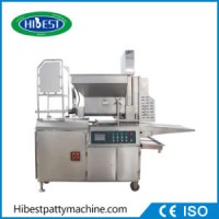 High Capacity Burger Machine