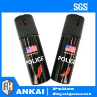 60ml Pepper Spray for Personal Protection or Police