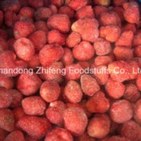 New Crop IQF Frozen Strawberry for Exporting
