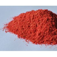 Strawberry Whole Powder 100% Natural Dehydrated by Microwave Under Low Temperature