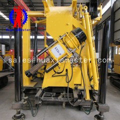 hydraulic well drilling rig图1