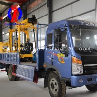 vehicle-mounted hydraulic rig