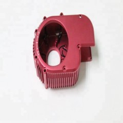 custom Cheap machining aluminum parts anodizing manufacture图4