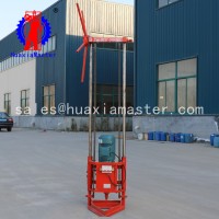 electric sampling drilling rig