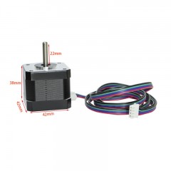 SIMAX3D 17 Stepper Motor with 1meter Cable for 3d printer图1