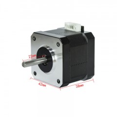 SIMAX3D 17 Stepper Motor with 1meter Cable for 3d printer图3