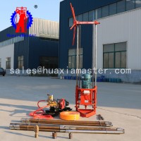 electric sampling drilling rig