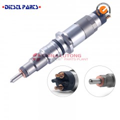 Bosch Injector 0 445 110 100 for Mercedes-Benz图1