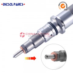 Bosch Injector 0 445 110 100 for Mercedes-Benz图3