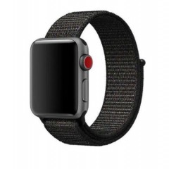 Woven Nylon Sport Loop for Apple Watch图3