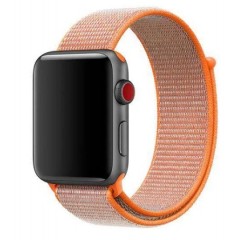 Woven Nylon Sport Loop for Apple Watch图4