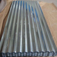 Galvanized/Glvalume roofing sheet from Tianjin图4