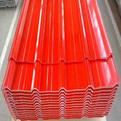 PPGL roofing sheet SUPPLIER图4