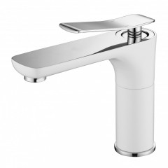 Modern basin hot and cold faucet图3