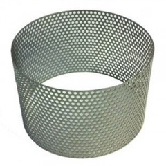 Roof Drain Parts 5 Inches Height Perforated Gravel Guard图1