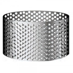 Roof Drain Parts 5 Inches Height Perforated Gravel Guard图3