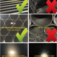 No-Hub Cast Iron Soil Pipe图3