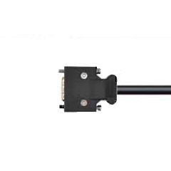 Mitsubishi Encoder Feedback Cable,Encoder Cable图3