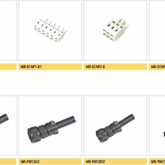 Mitsubishi servo connector,servo connector图3