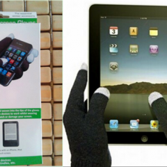 Touch screen gloves ,touch gloves图1