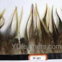 Rooster Saddles Feather Fringe For Wholesale