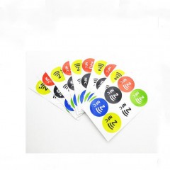 Programmable mifare ultralight EV1 NFC sticker tag图1