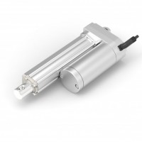 HTA180 High Speed IP65 Linear Actuator 60mm/s