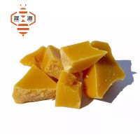 OEM Pure Honey Beeswax Pellets