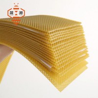 Natural Beeswax Foundation Sheet