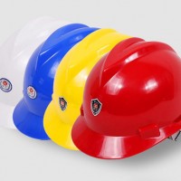 Cheap Helmet Pin Lock Suspension Safety Helmet