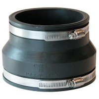 Flexible Coupling 1055 AC/Ductile Iron to AC/Ductile Iron