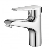 Single handle Bathroom Brass basin faucet manufacturer