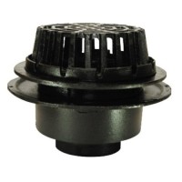 Korean RD-6300 Cast Iron Roof Drain