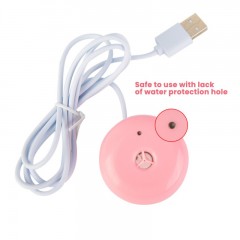 Mini Portable Donuts USB Air Humidifier Purifier图4